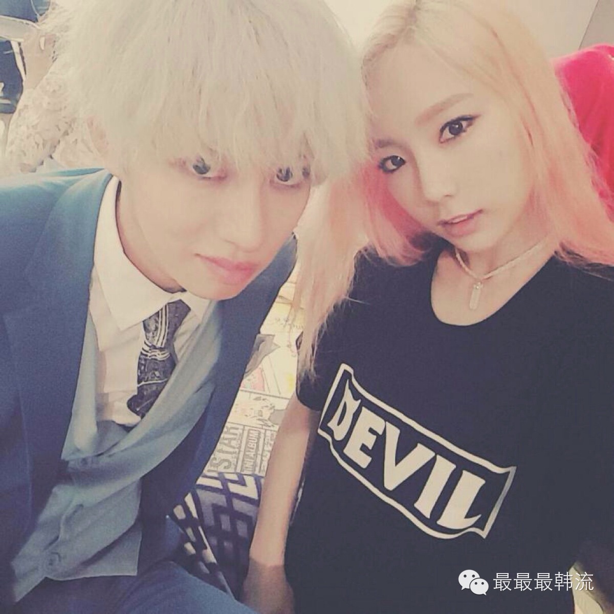 金泰妍曾经二代女团核心人物,金泰妍22年新女团