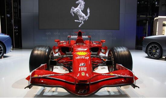 f1入门知识车队,车迷必知道的f1知识