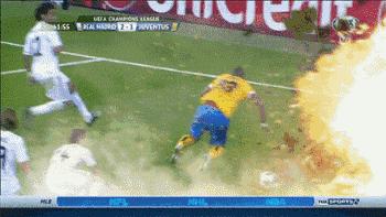 梅西足球特效大全,足球酷炫视频c罗