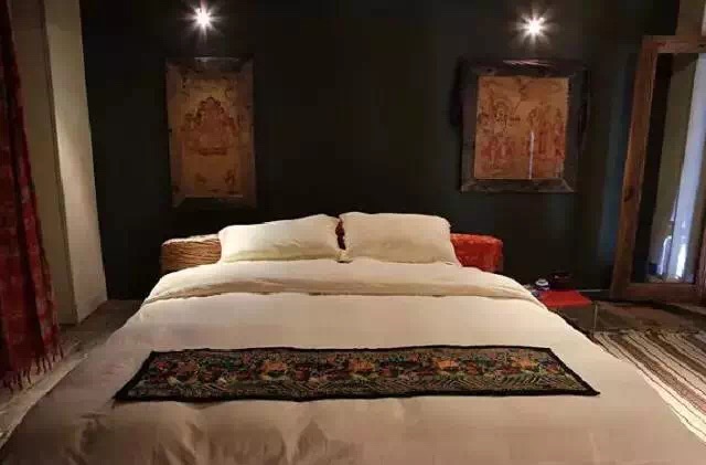 杨丽萍的太阳宫是在泸沽湖吗,鲁豫采访杨丽萍的太阳宫视频