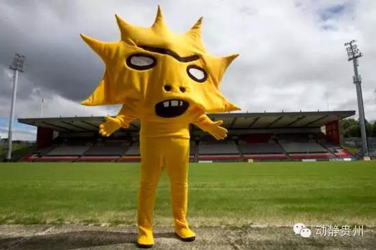 别喷春晚了，来看吉祥物开心开心！