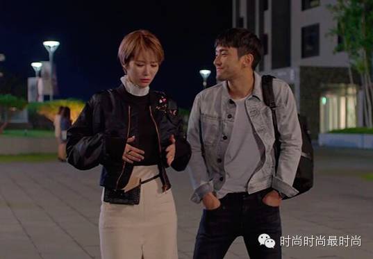 怕冻死星怕丑死星人的福音——飞行员夹克