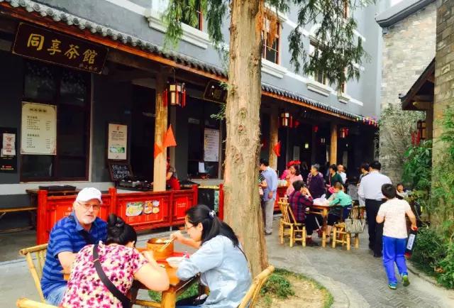 合肥最特色的美食攻略,合肥的美食一条街