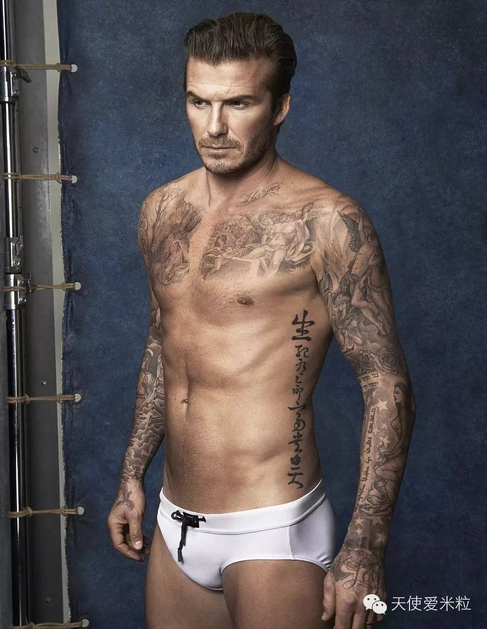 贝克汉姆一家度假最新,贝克汉姆一家六口颜值逆天