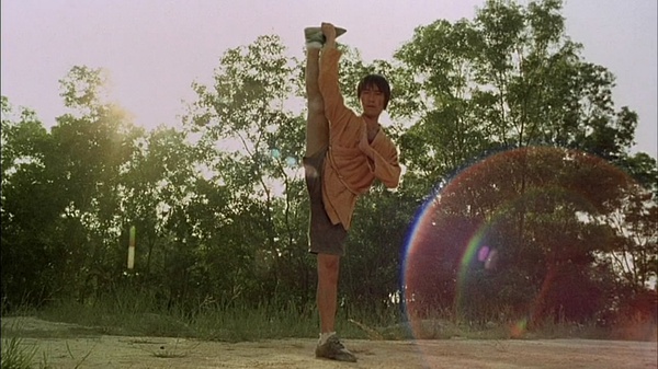 周星驰少林足球什么时候上映的,周星驰的少林足球是哪一年拍的