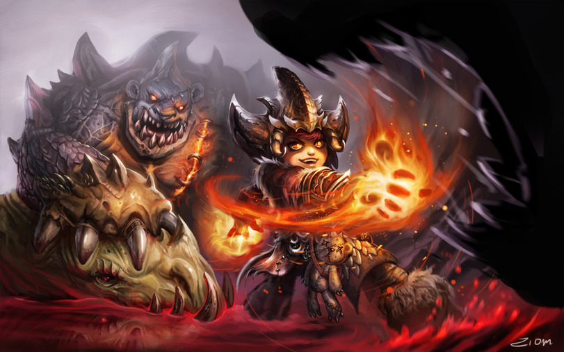 lol父母都在的英雄,lol大多数英雄都是父母双亡