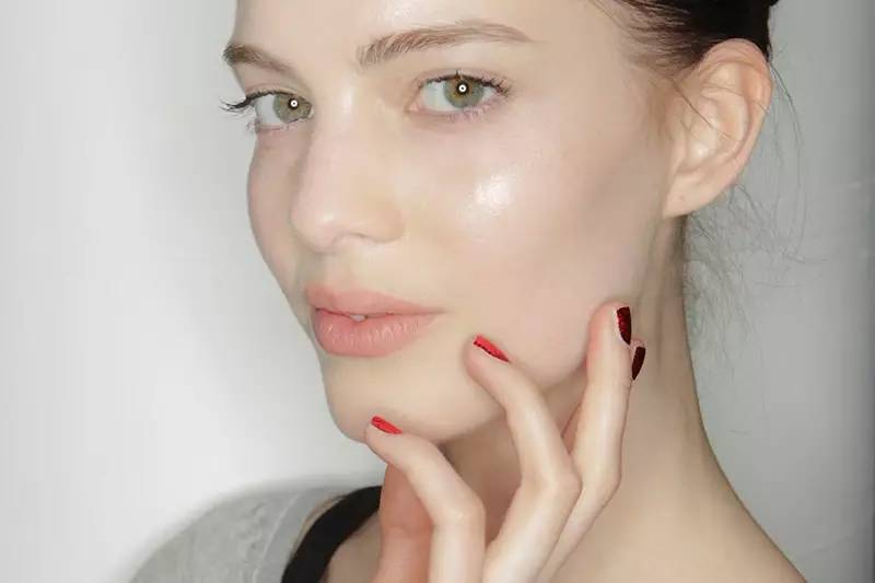 情人节约会妆容5大重点轻松get,情人节约会什么妆容好