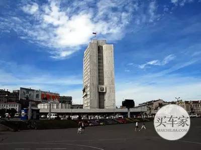 有一个地方叫符拉迪沃斯托克，你听说过吗？