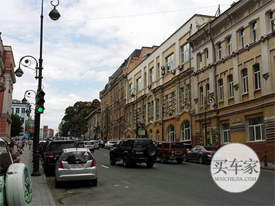 有一个地方叫符拉迪沃斯托克，你听说过吗？