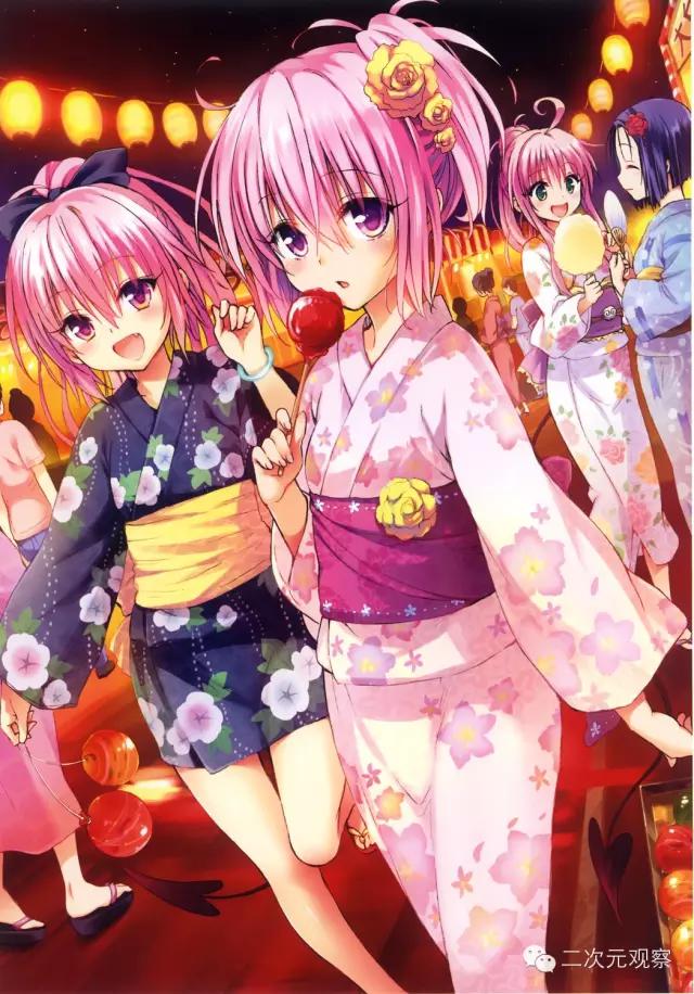 闲扯当年的卖肉动画、矢吹老湿被戴绿帽子事件