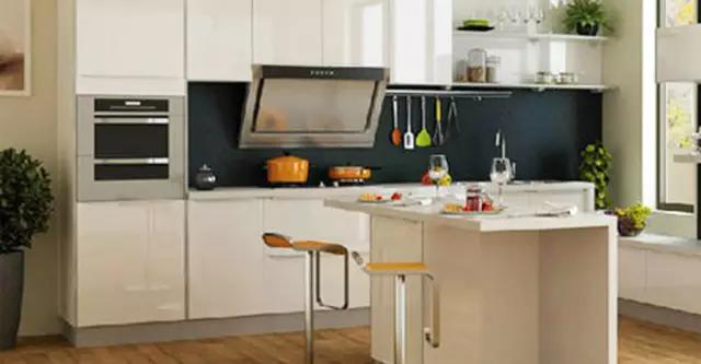 小户型厨房如何做橱柜,4平米小厨房如何设计橱柜