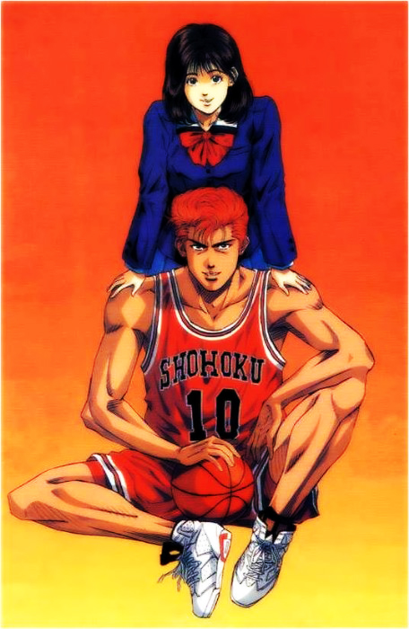 动漫中美丽的告白：我喜欢你，比全世界任何一个人，都喜欢你！