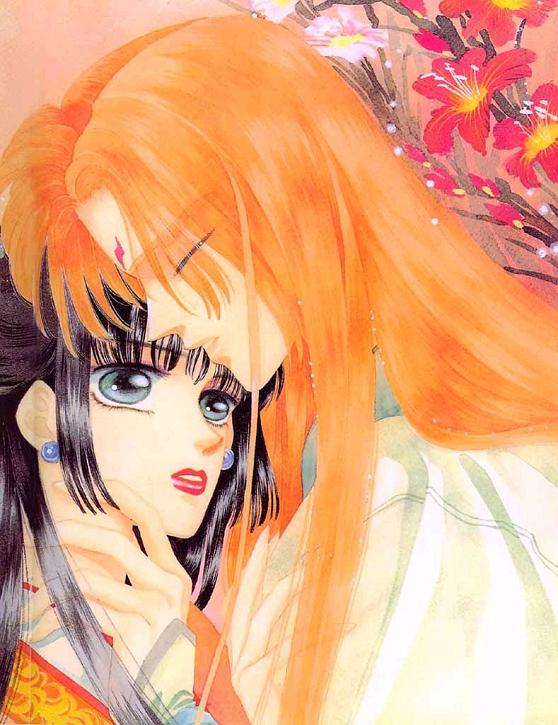 动漫中美丽的告白：我喜欢你，比全世界任何一个人，都喜欢你！