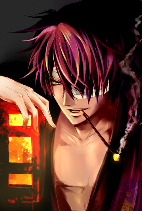 超越主角!那几个反派家伙!!