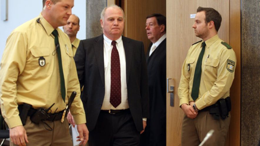 前主席赫内斯就要回来了但拜仁还需要这位大家长吗？