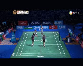 业余球友打混双,混双十大必备经验