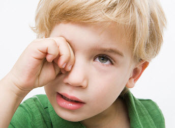 宝宝眼睛病有哪些,宝宝眼睛生病了怎么办