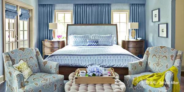 窗帘配色攻略，俘获萌动女人心