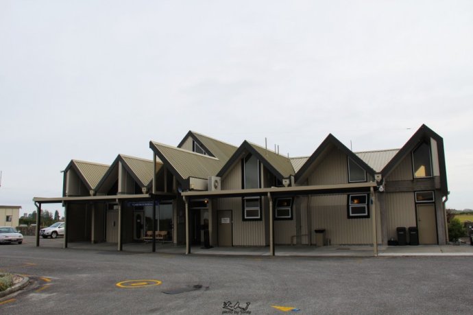 Hokitika的小城日记