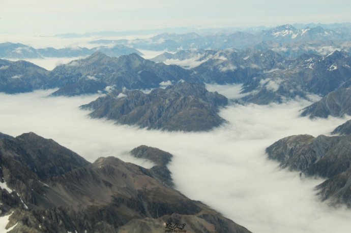 Hokitika的小城日记