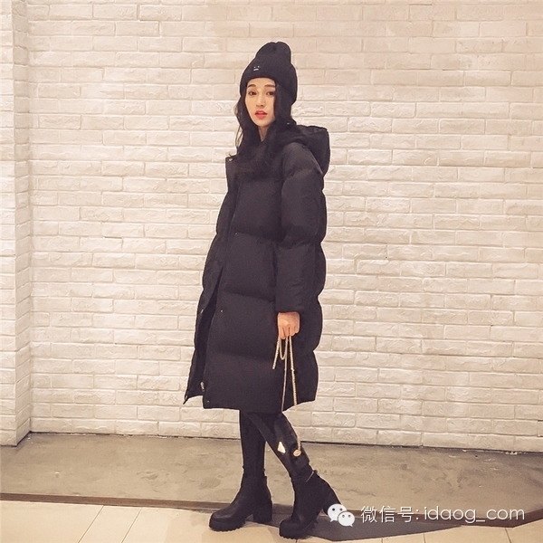 冬季新款韩版时尚年轻减龄棉衣,韩版洋气百搭时尚棉衣