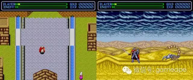 阿李聊游戏：第33期|PCE经典游戏大盘点（RPG篇）