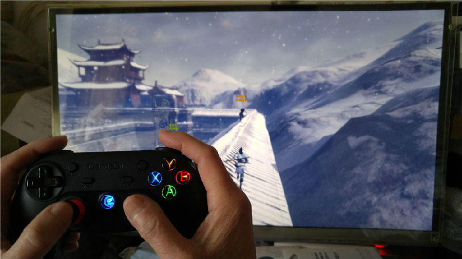 小鸡手柄g3支持什么游戏,小鸡手柄g3怎么连接和平精英