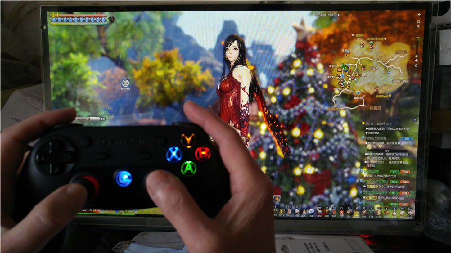 小鸡手柄g3支持什么游戏,小鸡手柄g3怎么连接和平精英