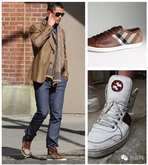 男士红色运动鞋子怎么搭配衣服,165男士增高运动鞋搭配裤子