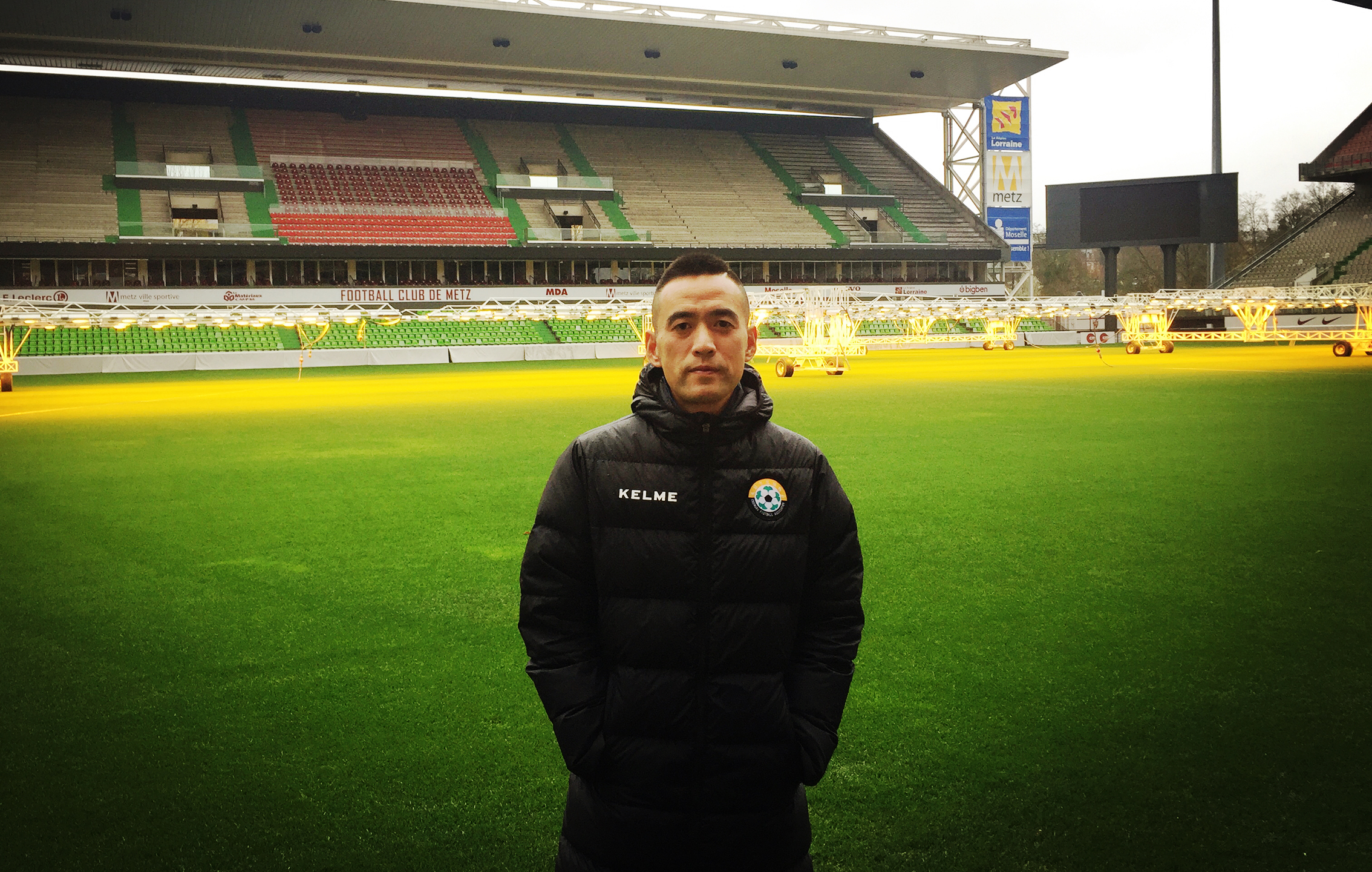 黎教练展示讲解,黎教练现场教学