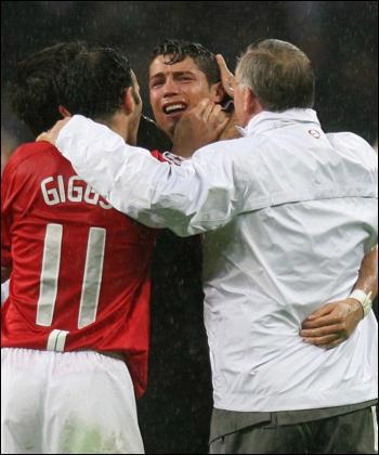 c罗职业生涯非常辉煌岁月不饶人,c罗生涯十大震撼视频