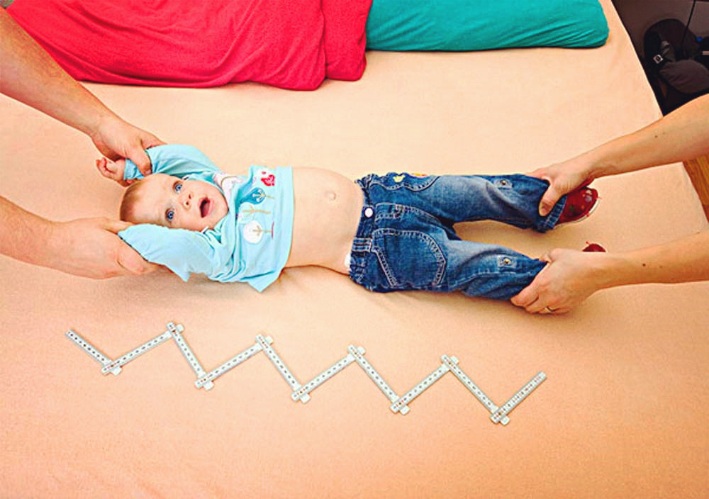 宝宝帮助长高的运动有哪些,一岁宝宝怎么运动有助长高