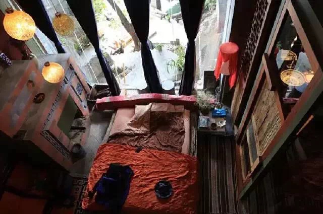 杨丽萍的太阳宫是在泸沽湖吗,鲁豫采访杨丽萍的太阳宫视频