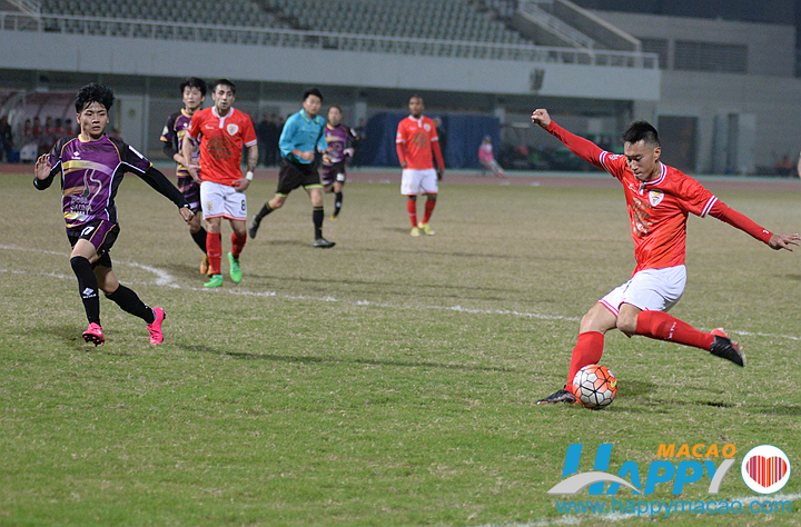 港澳台体育新闻,中国香港足球队进4强现场播报