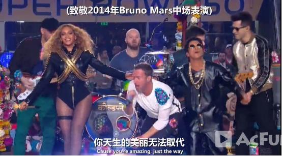 ladygaga碧昂丝雷哈娜,nfl超级碗中场秀ladygaga