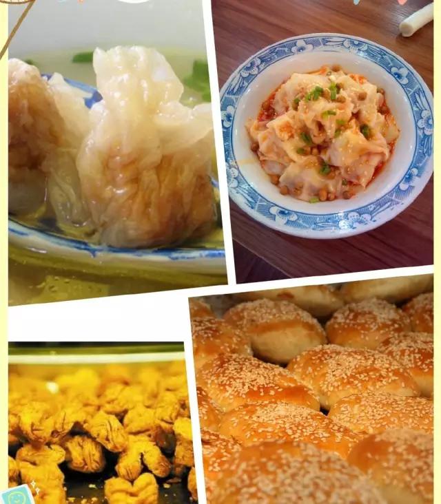 合肥最特色的美食攻略,合肥的美食一条街