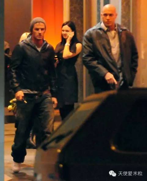 贝克汉姆一家度假最新,贝克汉姆一家六口颜值逆天