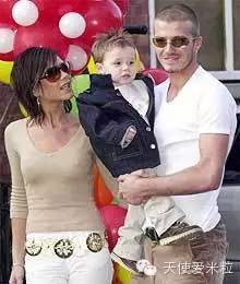 贝克汉姆一家度假最新,贝克汉姆一家六口颜值逆天