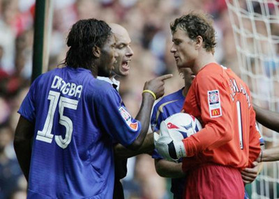 最强的阿根廷门将,最狂门将