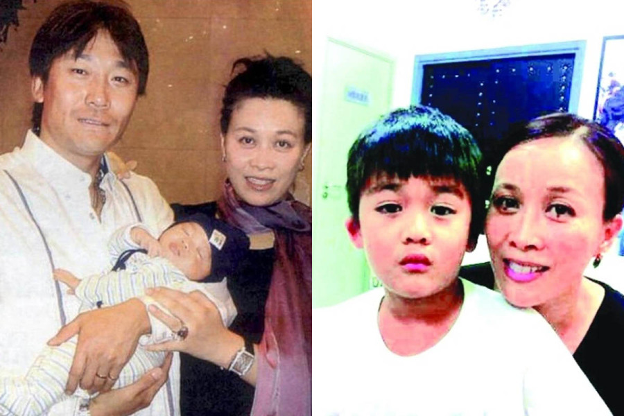 情人节，前国脚少的了几个“渣男”？那英临产，对浪子高峰死心