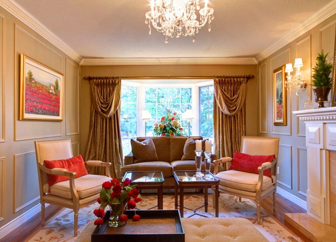 一张边几，究竟能给客厅制造多少惊喜？