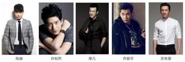 盘点各传媒公司旗下艺人,盘点娱乐圈120位明星