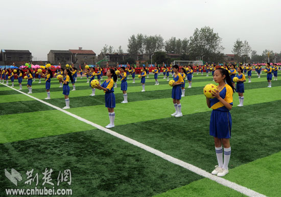 2019武汉校园足球总决赛,小学生足球大会湖北赛区