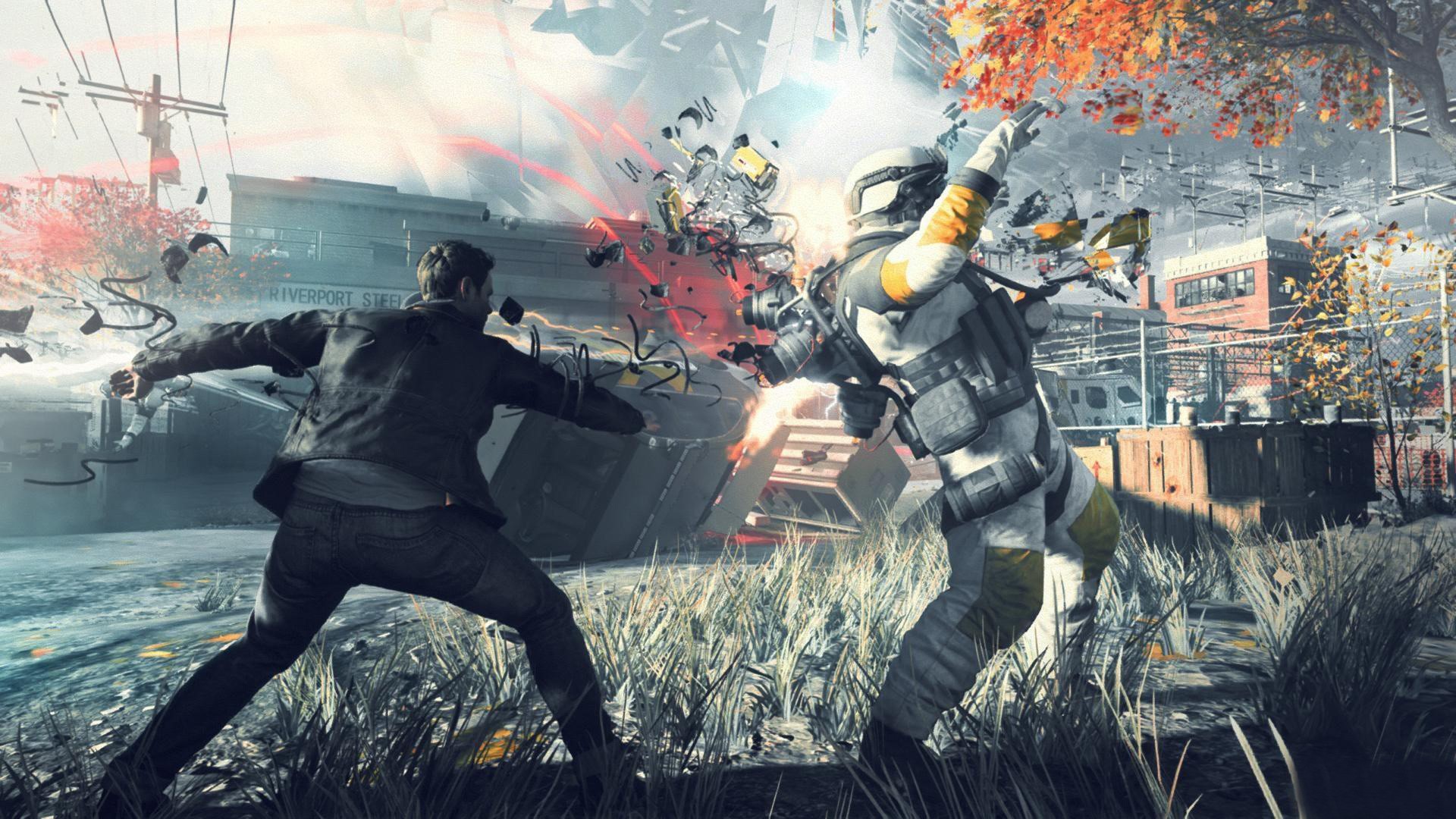 量子破碎的时间和方法,量子破碎第二幕时空之元