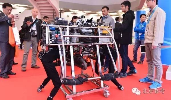世界机器人大赛中国机器人,2016世界机器人大会