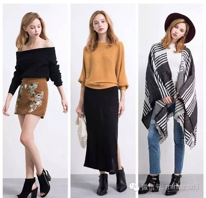 天再冷也阻止不了我们变美甜美风、复古风、优雅风百变秋季穿搭100+范例大搜罗