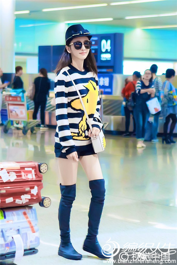 怎样用旧毛线织时尚毛衣 (毛衣柔软保暖)