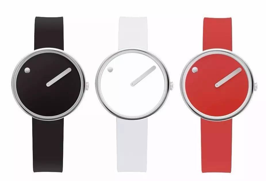 除了卡西欧以外的时尚表,适合年轻人戴的小众手表中性款