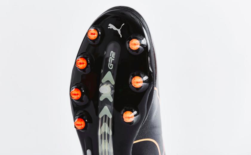PUMAevoTOUCH黑橙配色释出