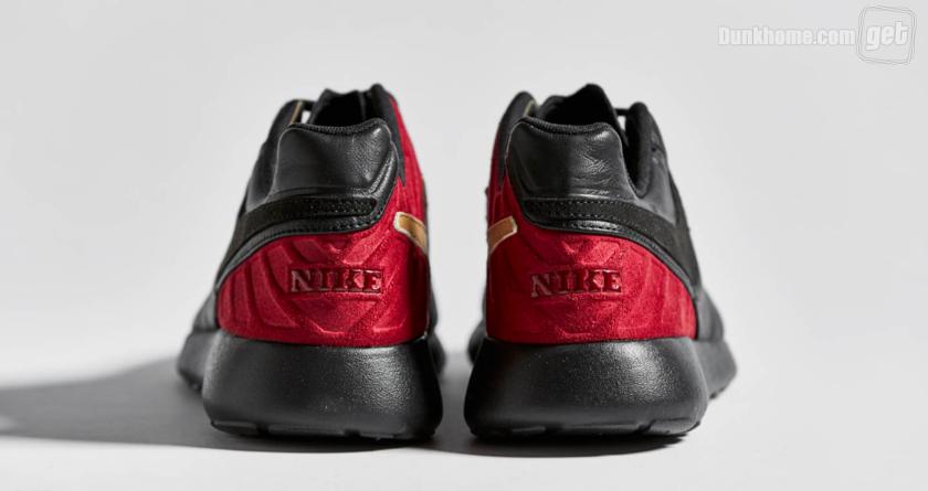 耐克ctr360足球鞋黑红,nikelebron14bred黑红